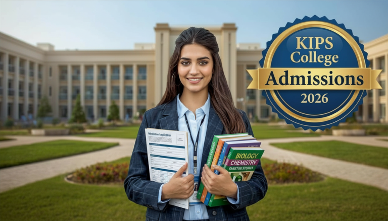 KIPS College Admissions 2026
