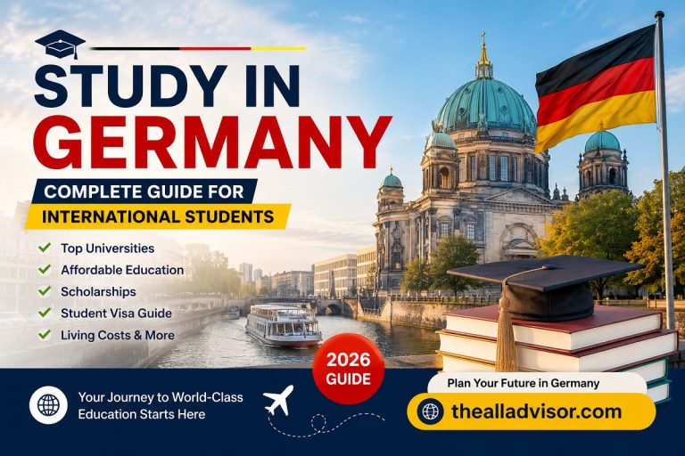 Study in Germany