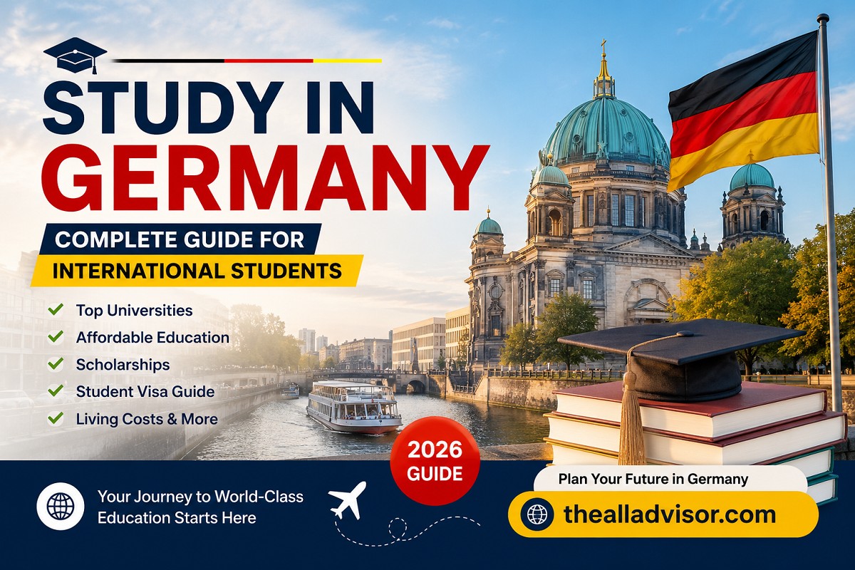 Study in Germany