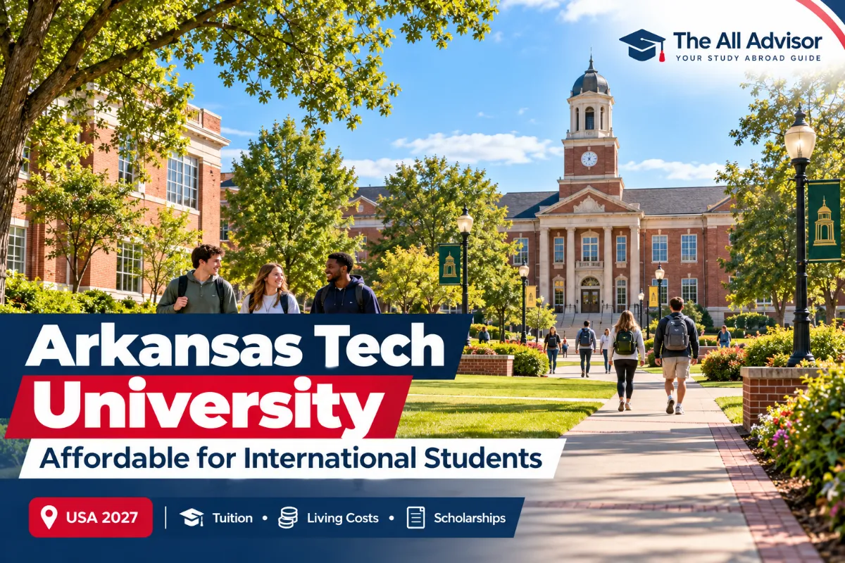 Arkansas Tech University - The All Advisor USA 2027