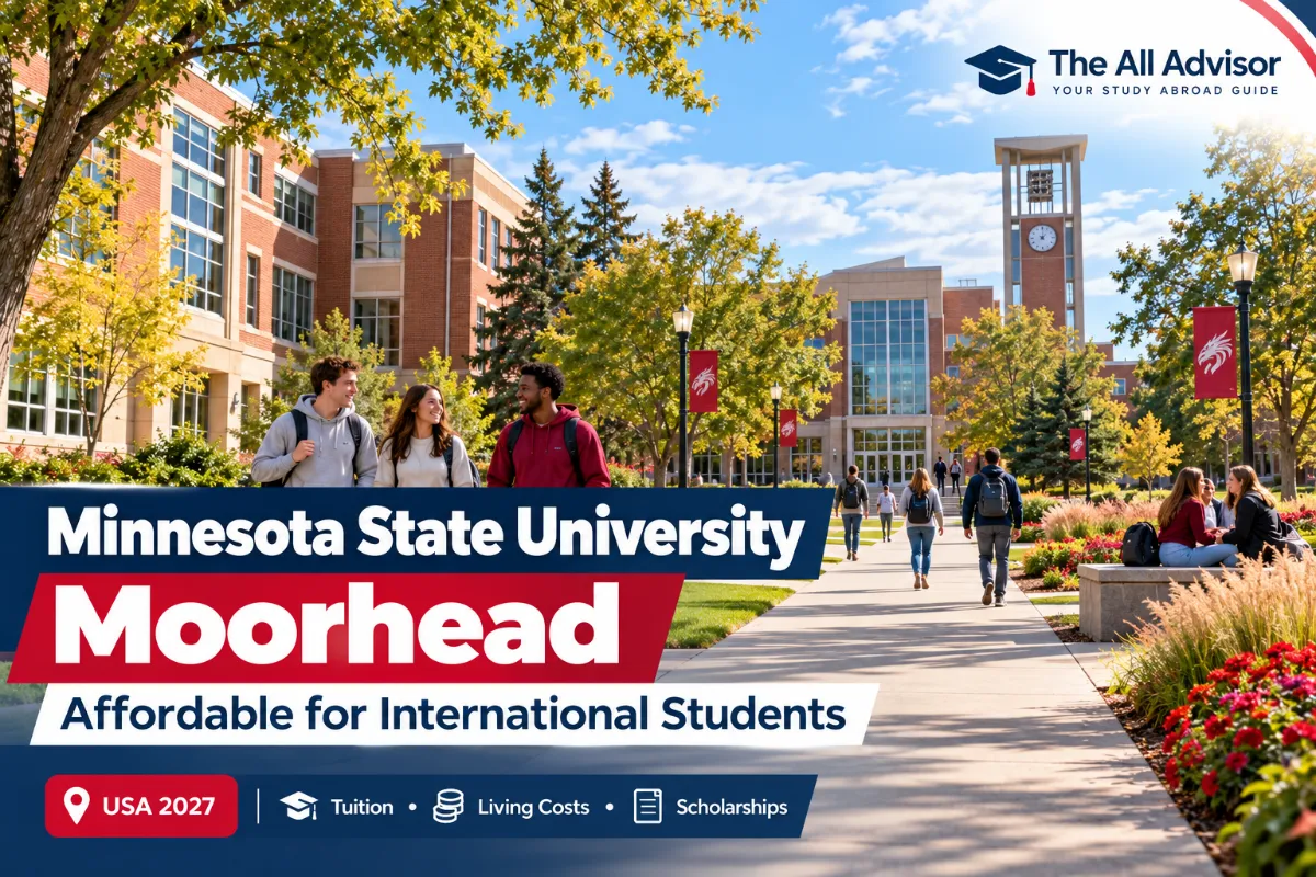 Minnesota State University Moorhead - The All Advisor USA 2027