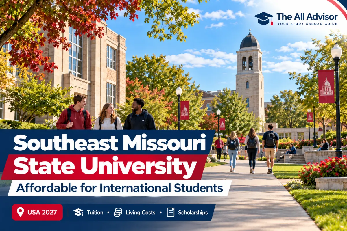 Southeast Missouri State University - The All Advisor USA 2027